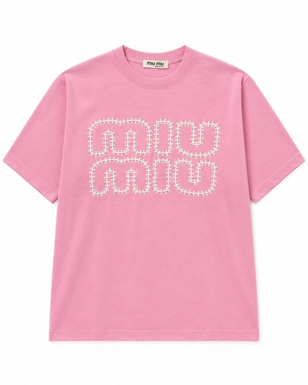 1 Miu Miu T-Shirt
