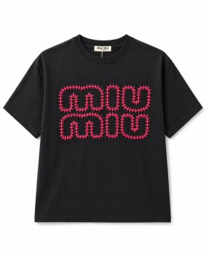 1 Miu Miu T-Shirt