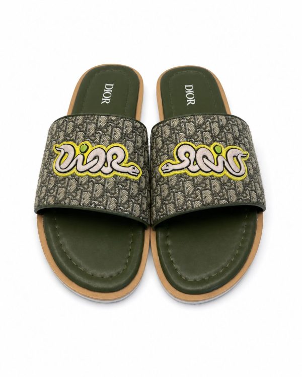 Slippers Dior