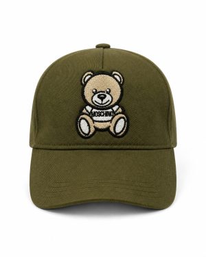 Cap Moschino