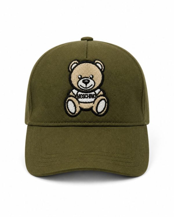Cap Moschino
