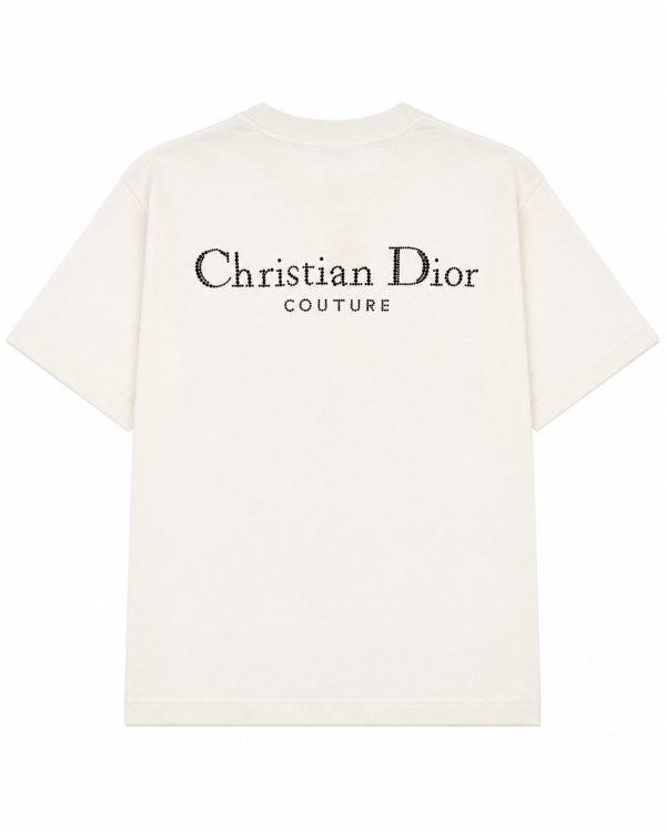 2 Christian Dior T-shirt