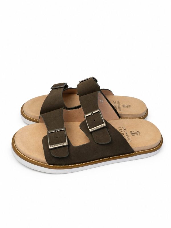 Slippers Brunello Cucinelli