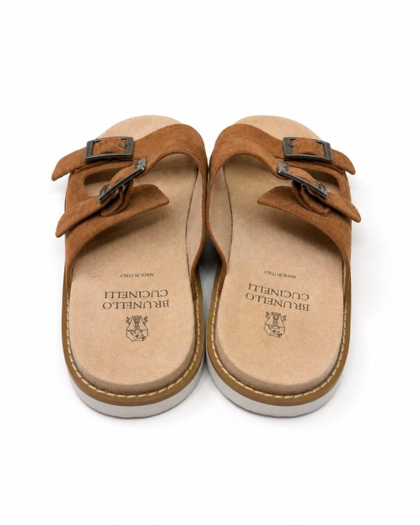Slippers Brunello Cucinelli