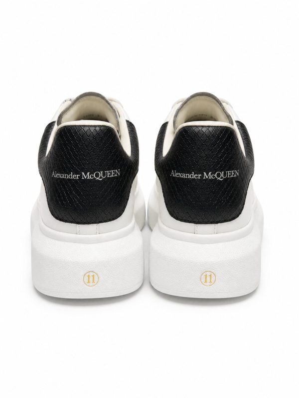 2 Sneaker Alexander mcQueen