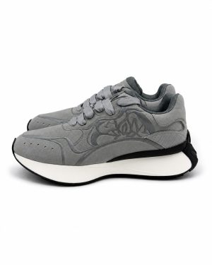 2 Sneaker Alexander mcQueen