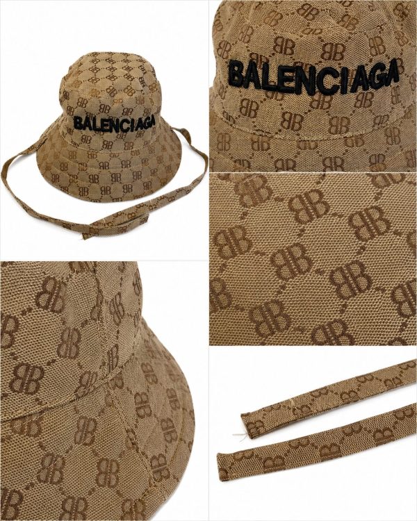 Hat Balenciaga