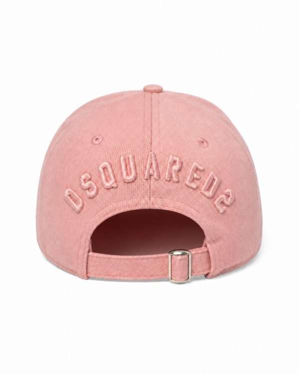 Cap Dsquared