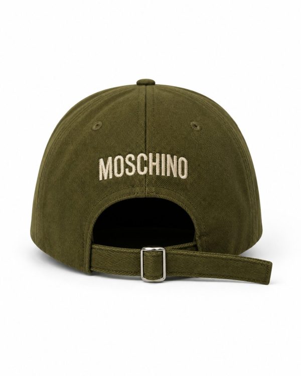 Cap Moschino
