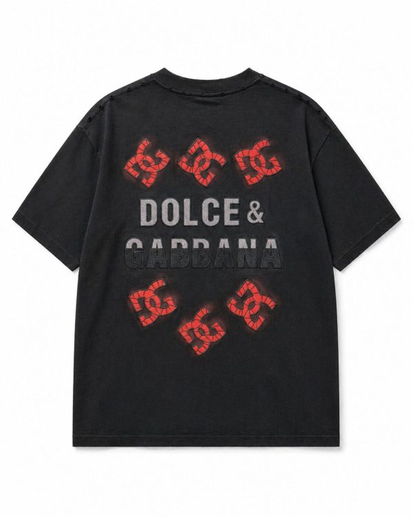 2 Dolce & Gabbana T-Shirt