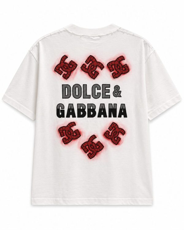 2 Dolce & Gabbana T-Shirt
