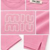 3 Miu Miu T-Shirt