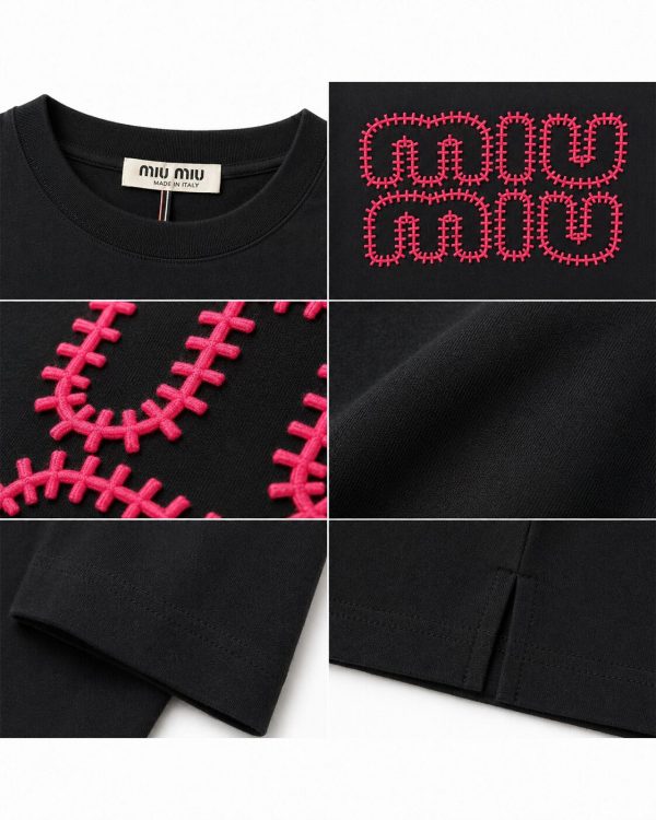 Miu Miu T-Shirt
