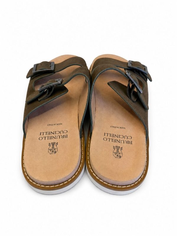 Slippers Brunello Cucinelli