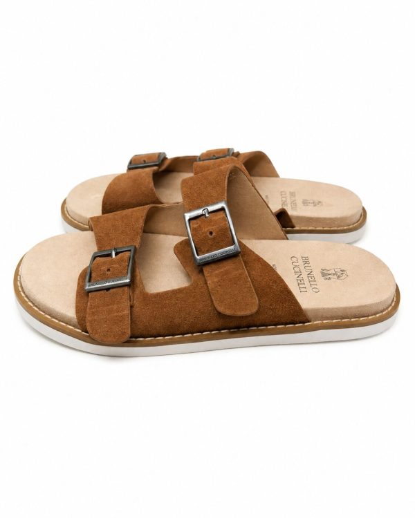 Slippers Brunello Cucinelli