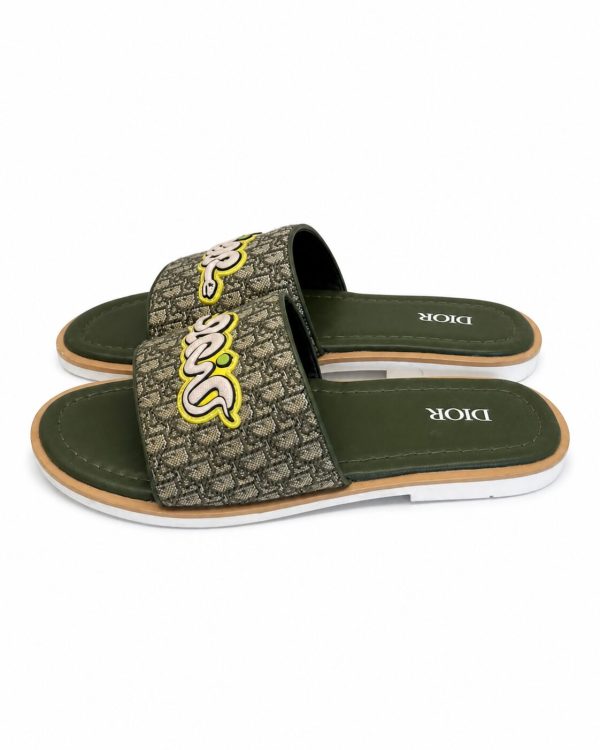 Slippers Dior
