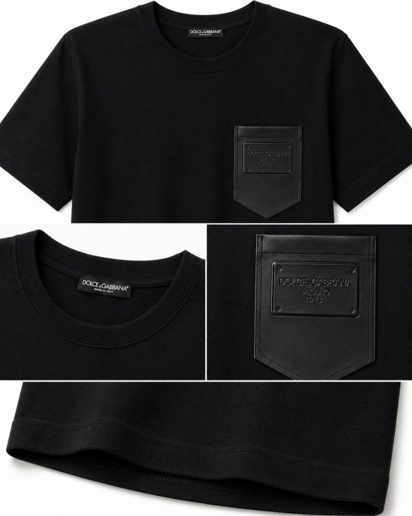 3 Dolce & Gabbana T-Shirt