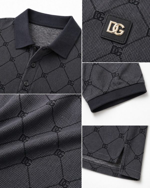 3 Dolce & Gabbana T-Shirt