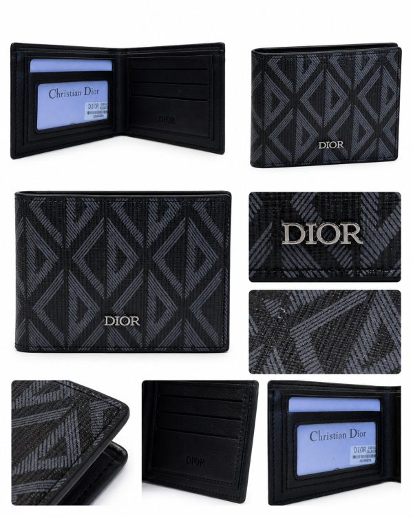 Wallet Dior