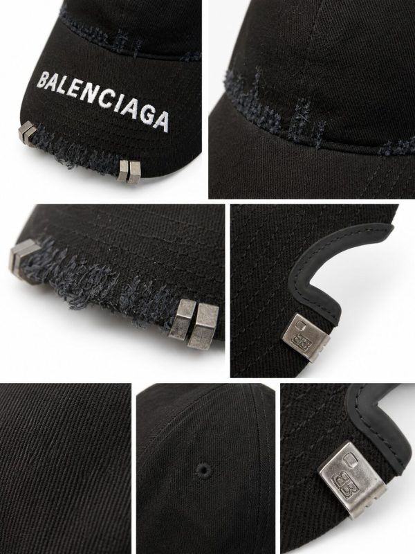 Cap Balenciaga