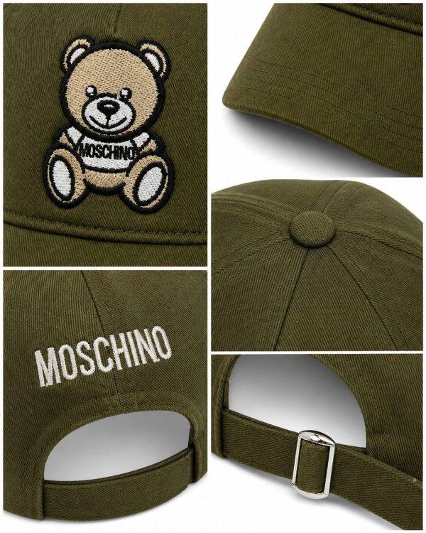 Cap Moschino