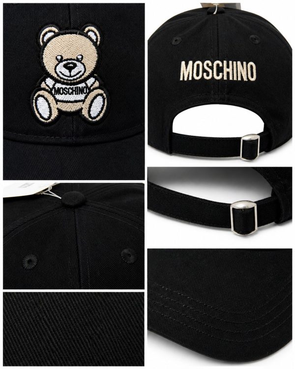 Cap Moschino