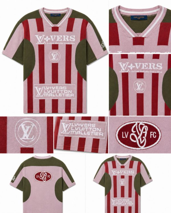 3 Louis Vuitton T-Shirt