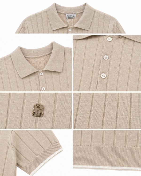 3 Brunello Cucinelli T-Shirt