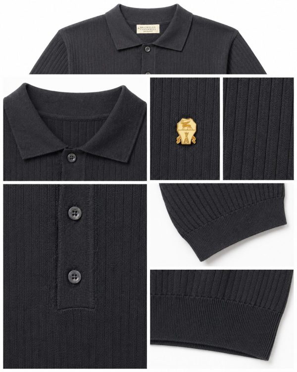 3 Brunello Cucinelli T-Shirt
