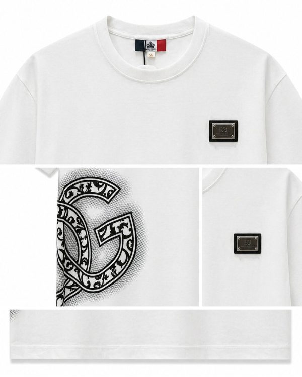 3 Dolce & Gabbana T-Shirt