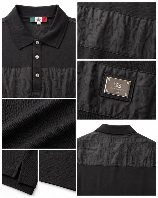 3 Dolce & Gabbana T-Shirt