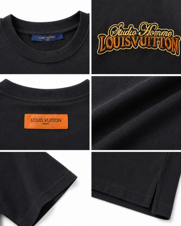 3 Louis Vuitton T-Shirt