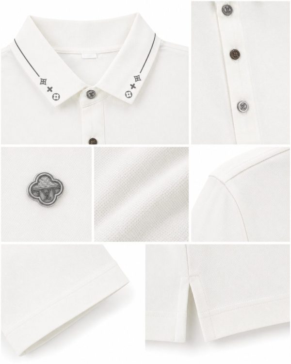 3 Louis Vuitton T-Shirt