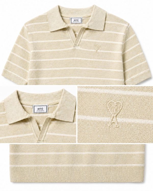 Ami Paris T-Shirt