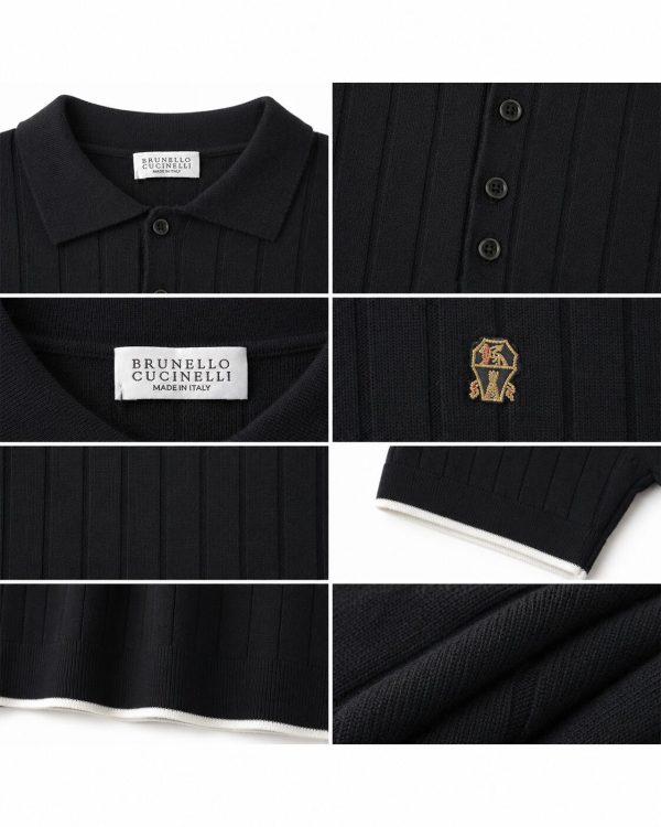 3 Brunello Cucinelli T-Shirt