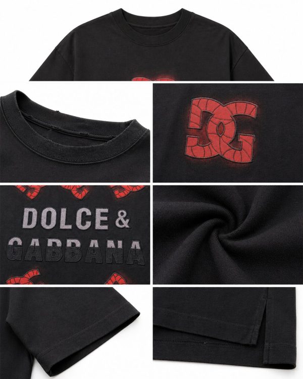 3 Dolce & Gabbana T-Shirt