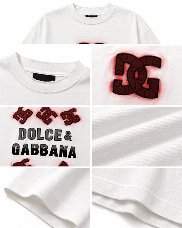 3 Dolce & Gabbana T-Shirt