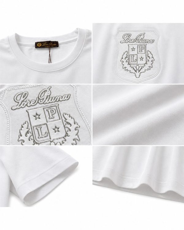 3 Loro Piana T-Shirt
