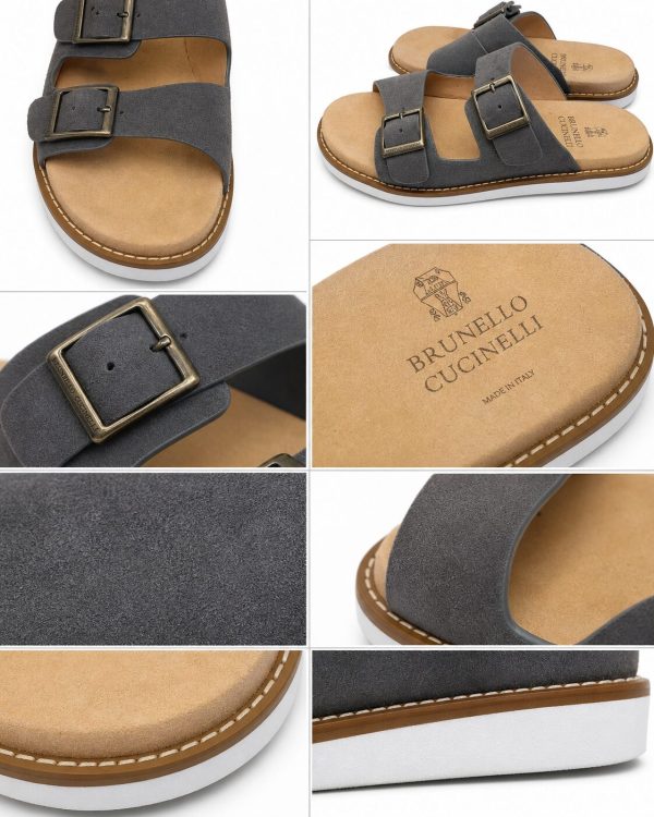 Slippers Brunello Cucinelli