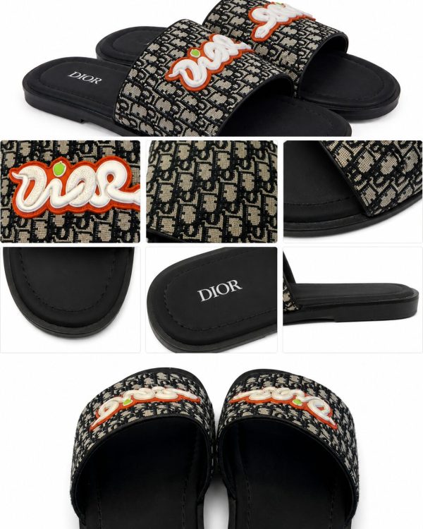 Slippers Dior