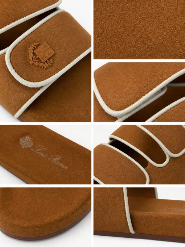 Slippers Loro piana