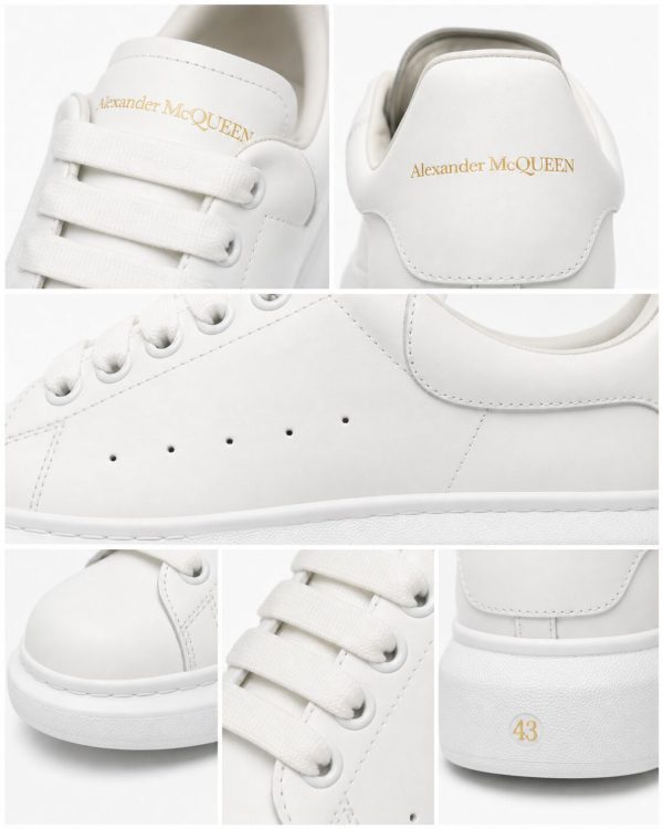 Sneaker Alexander mcQueen