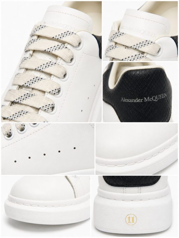 4 Sneaker Alexander mcQueen