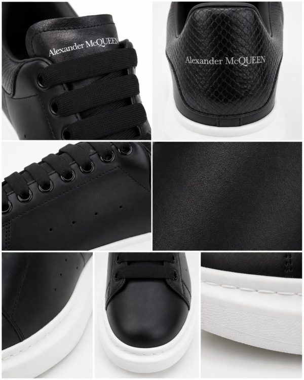 Sneaker Alexander mcQueen