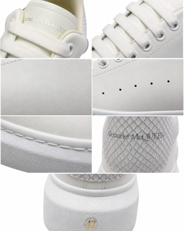 Sneaker Alexander mcQueen