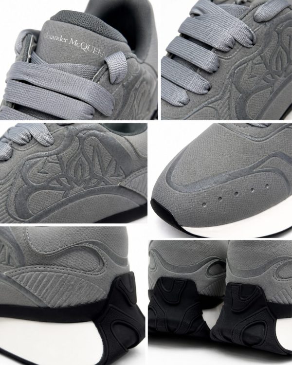 Sneaker Alexander mcQueen