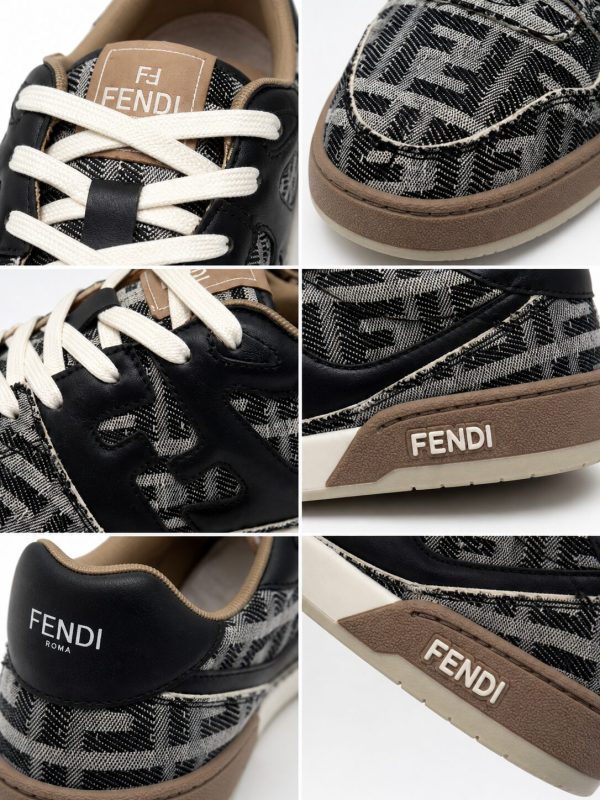 Sneaker Fendi