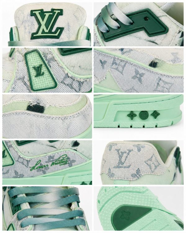 Sneaker Louis Vuitton