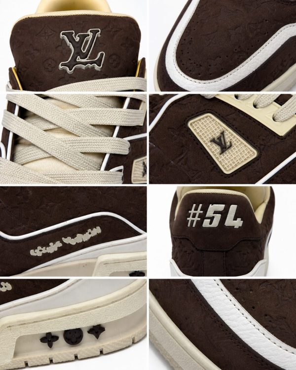 Sneaker Louis Vuitton