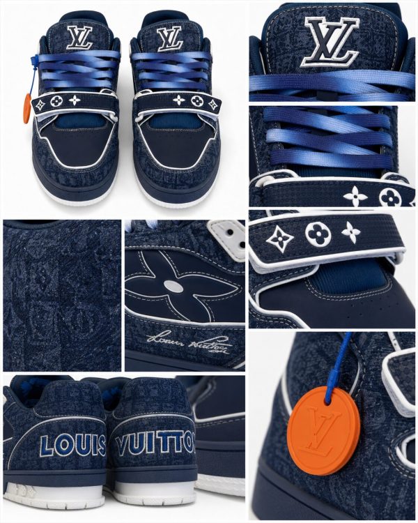 Sneaker Louis Vuitton
